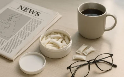 6 Interesting Points From the Haypp UK Nicotine Pouch Report