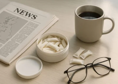 6 Interesting Points From the Haypp UK Nicotine Pouch Report