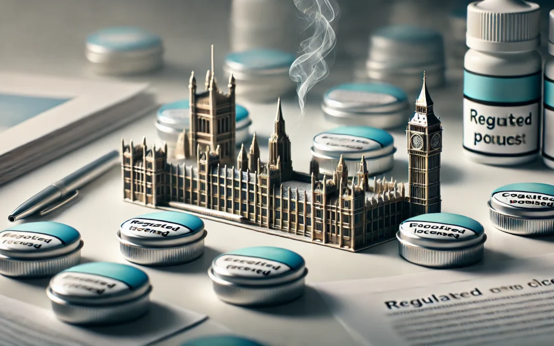 What Does the UK Tobacco and Vapes Bill Mean for Nicotine Pouches?