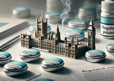 What Does the UK Tobacco and Vapes Bill Mean for Nicotine Pouches?